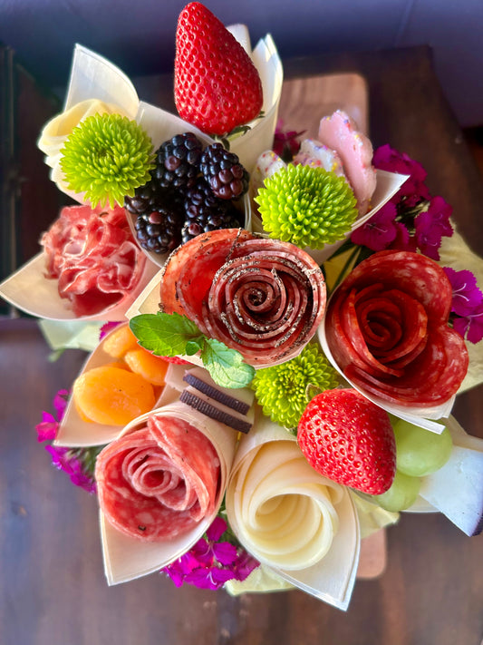 Charcuterie Bouquet