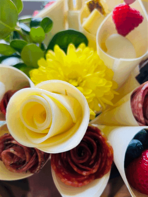 Charcuterie Bouquet