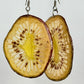 (Merch) Kiwi Earrings