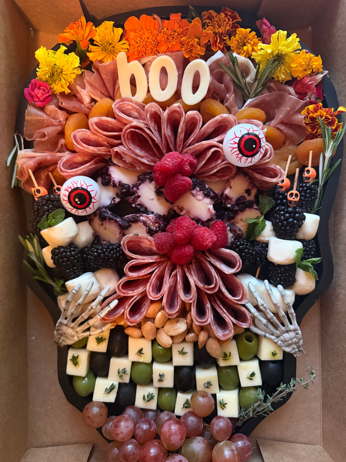 Halloween BOO
